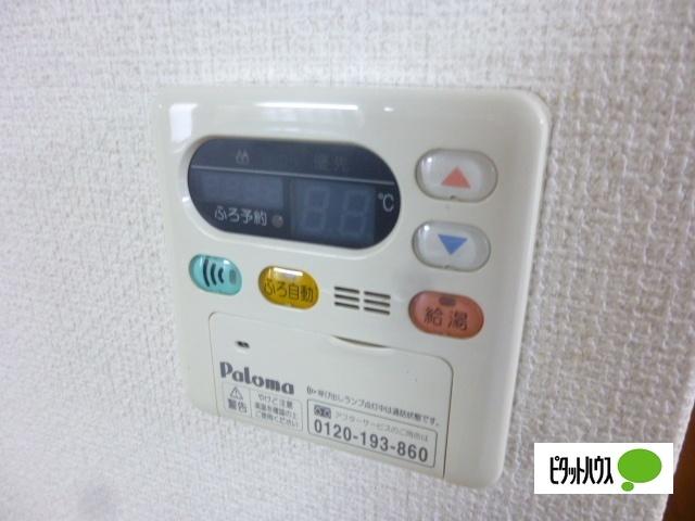 岩原戸建て（2） 設備
