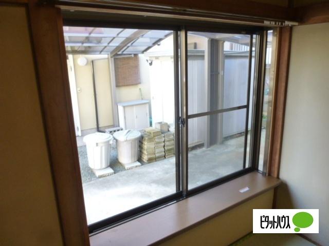 岩原戸建て（2） リビング