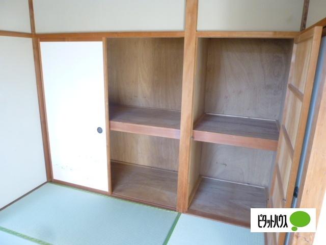 岩原戸建て（2） 収納