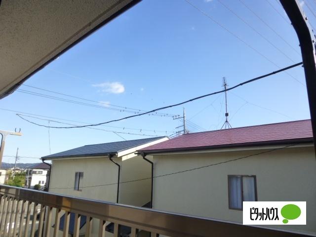 岩原戸建て（2） 眺望