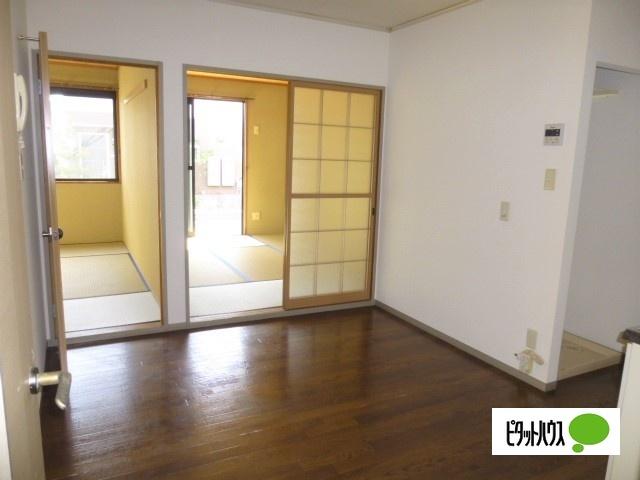 プラムハイツC（201） 部屋画像