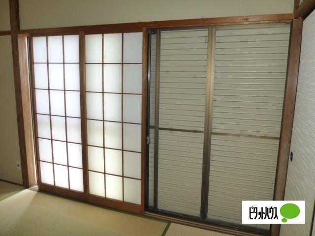 コーポ野地（B） セキュリティ