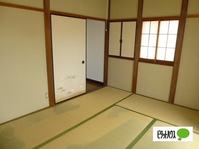 コーポ野地（B） リビング