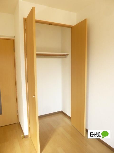 エトワール（303） 収納