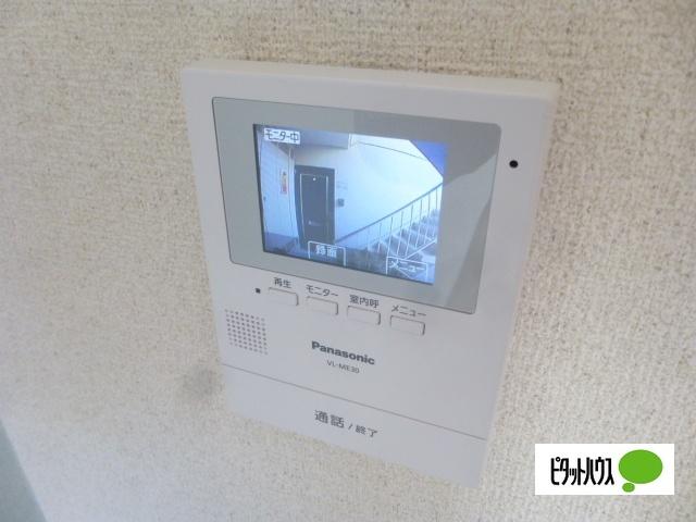 ベルヴェデーレⅡ（105） セキュリティ