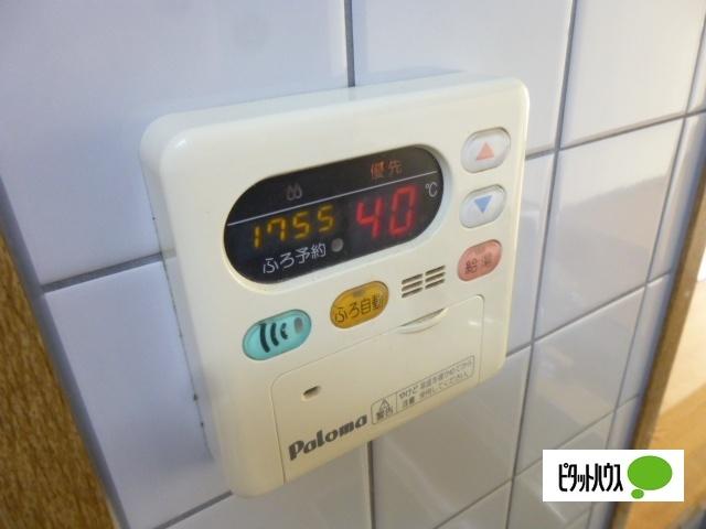 ベルヴェデーレⅡ（105） 設備