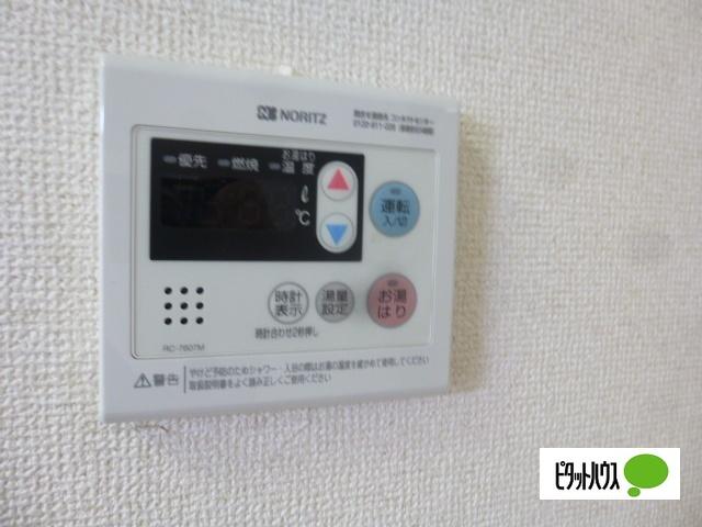シティハイム池上B（102） 設備