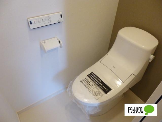 my residence鴨宮駅前（107） トイレ