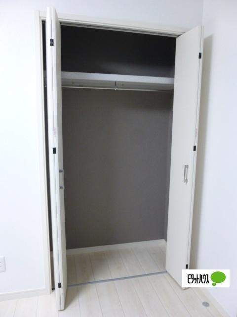 my residence鴨宮駅前（107） 収納