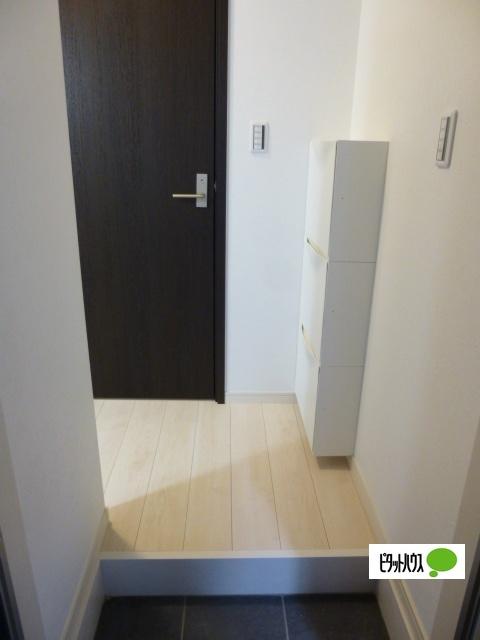 my residence鴨宮駅前（107） 玄関