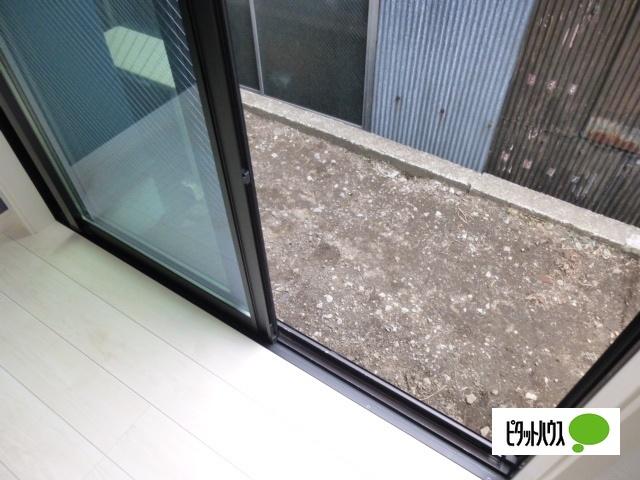 my residence鴨宮駅前（107） 庭