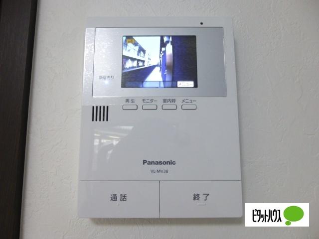 my residence鴨宮駅前（107） セキュリティ