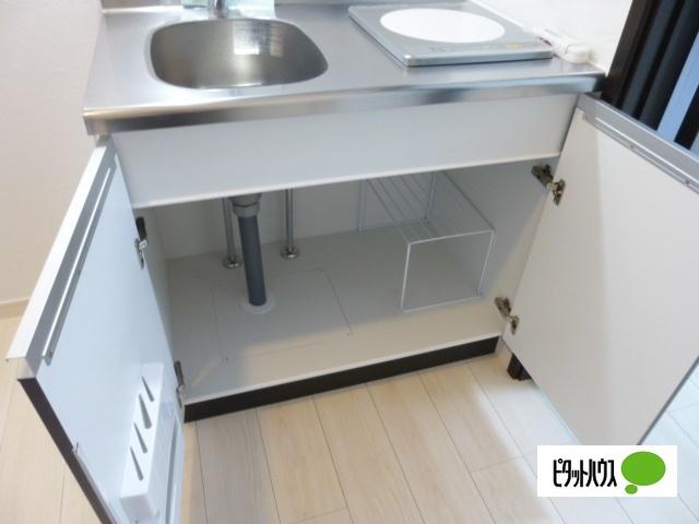 my residence鴨宮駅前（107） キッチン