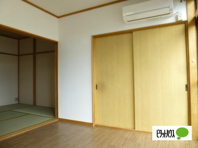 テラスハウスオーキッド３（302） その他部屋・スペース