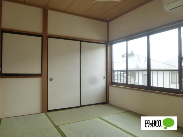 テラスハウスオーキッド３（302） その他部屋・スペース