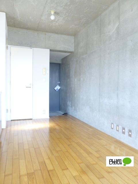 Baan栄（502） リビング
