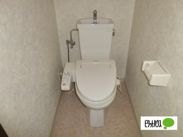 エクレシア（207） 部屋画像