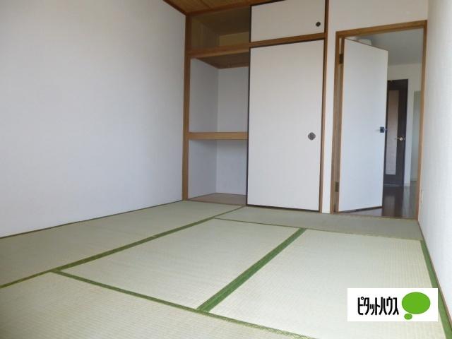 エクレシア（207） 部屋画像