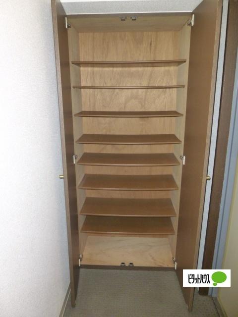 エクレシア（207） 部屋画像