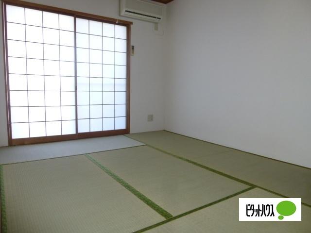 エクレシア（207） 部屋画像