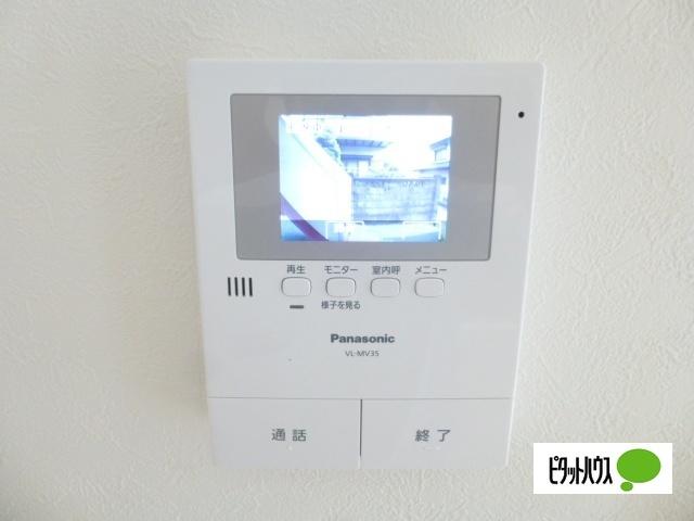 グランリュクス（101） セキュリティ
