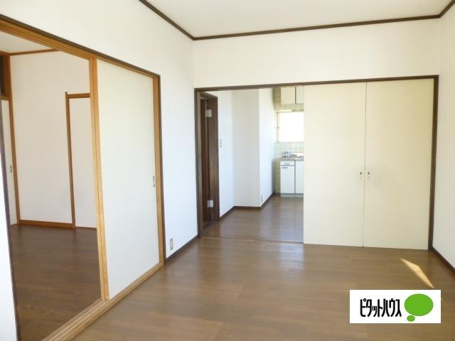 ビラマーサB（101） 部屋画像