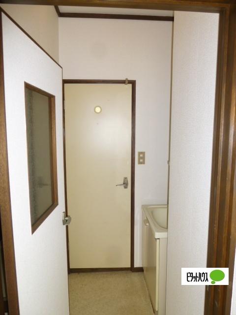 ビラマーサB（101） 部屋画像