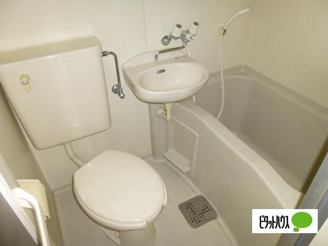 クローバー（203） バス／シャワー