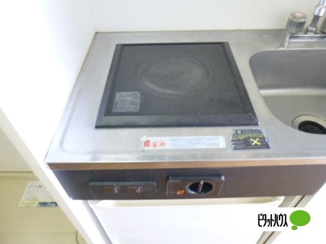クローバー（203） キッチン