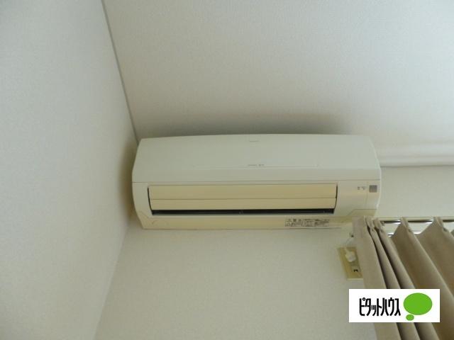 クローバー（102） 設備