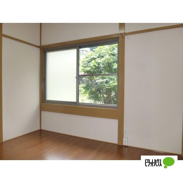 松本貸家（2） 眺望