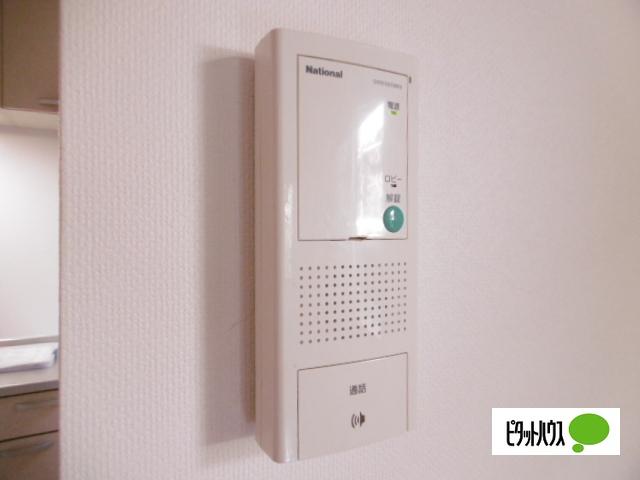 ブラヴィオゴトウ（1B） セキュリティ