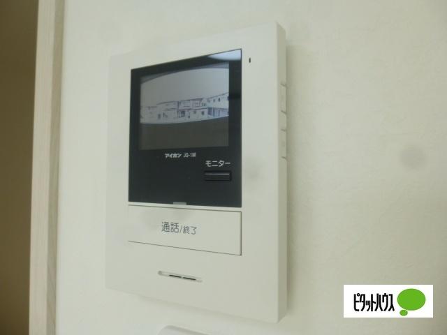 フェリス蛍田（203） セキュリティ