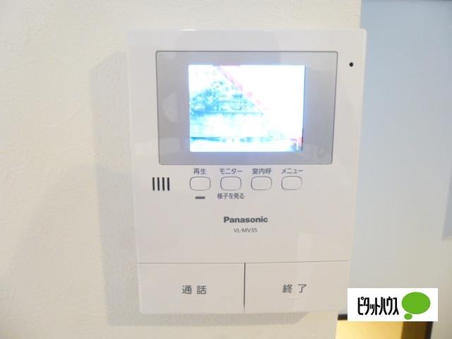 グランリュクス（102） セキュリティ
