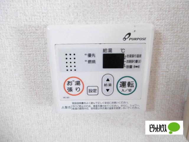 初瀬川ハイツ（305） 設備