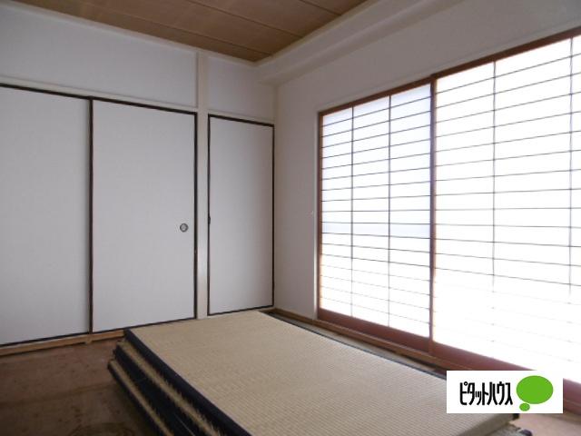 初瀬川ハイツ（305） 収納