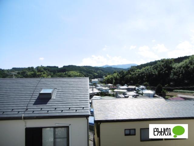初瀬川ハイツ（305） 眺望