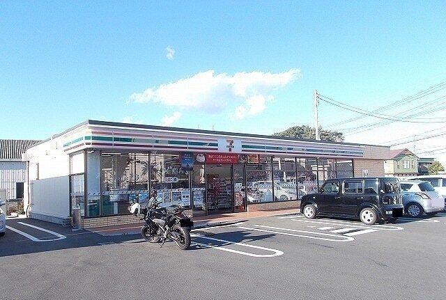 セブンイレブン東町５丁目店：550m