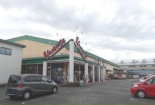 ヤオマサ久野店：1300m