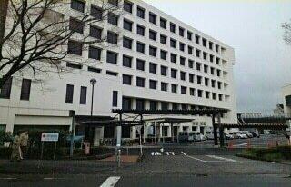 小田原市役所：1600m