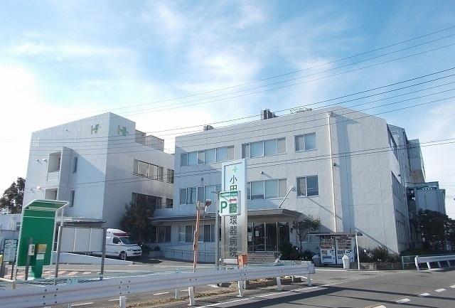 小田原循環器病院：1800m