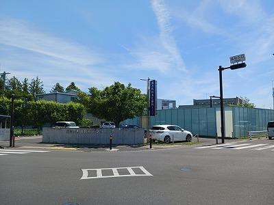 福井内科消化器科クリニック：650m