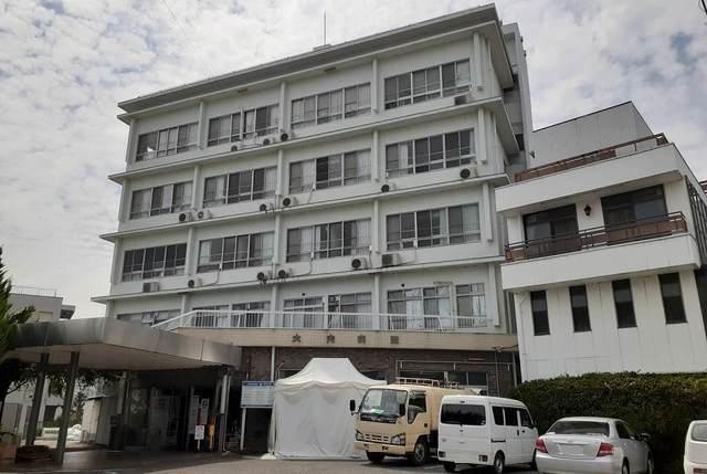 大内病院：900m