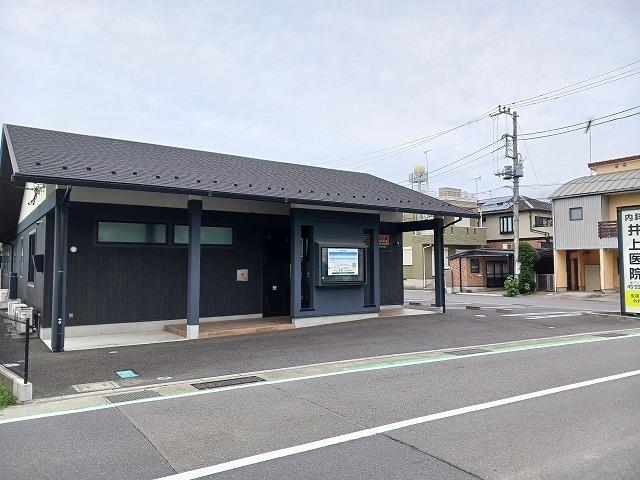 井上医院：220m