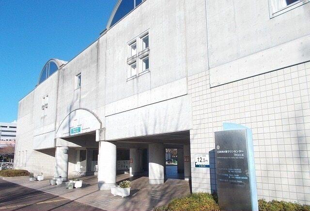 川東タウンセンターマロニエ：1800m