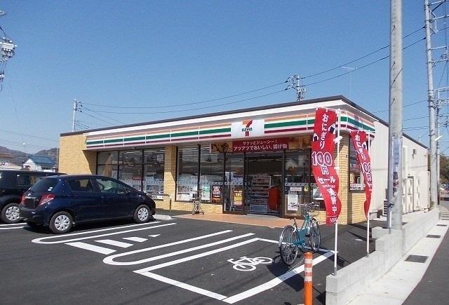 セブンイレブン小八幡店：550m
