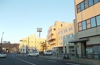 山近記念総合病院：950m