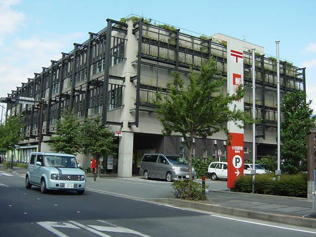 郵便局：640m