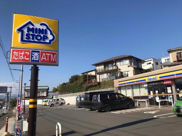 ミニストップ小田原曽我原店：397m