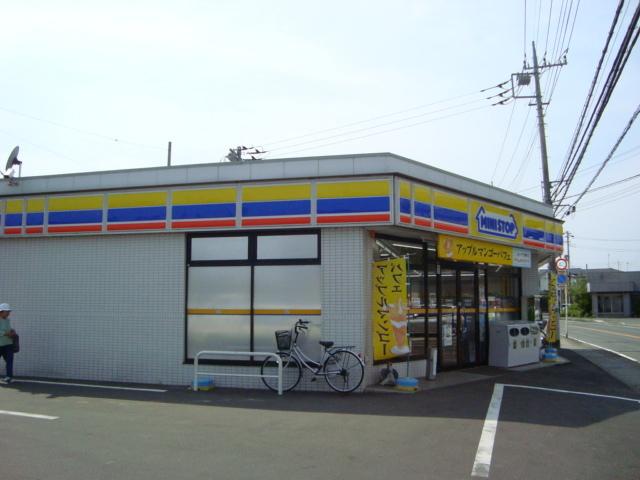 ミニストップ：1000m